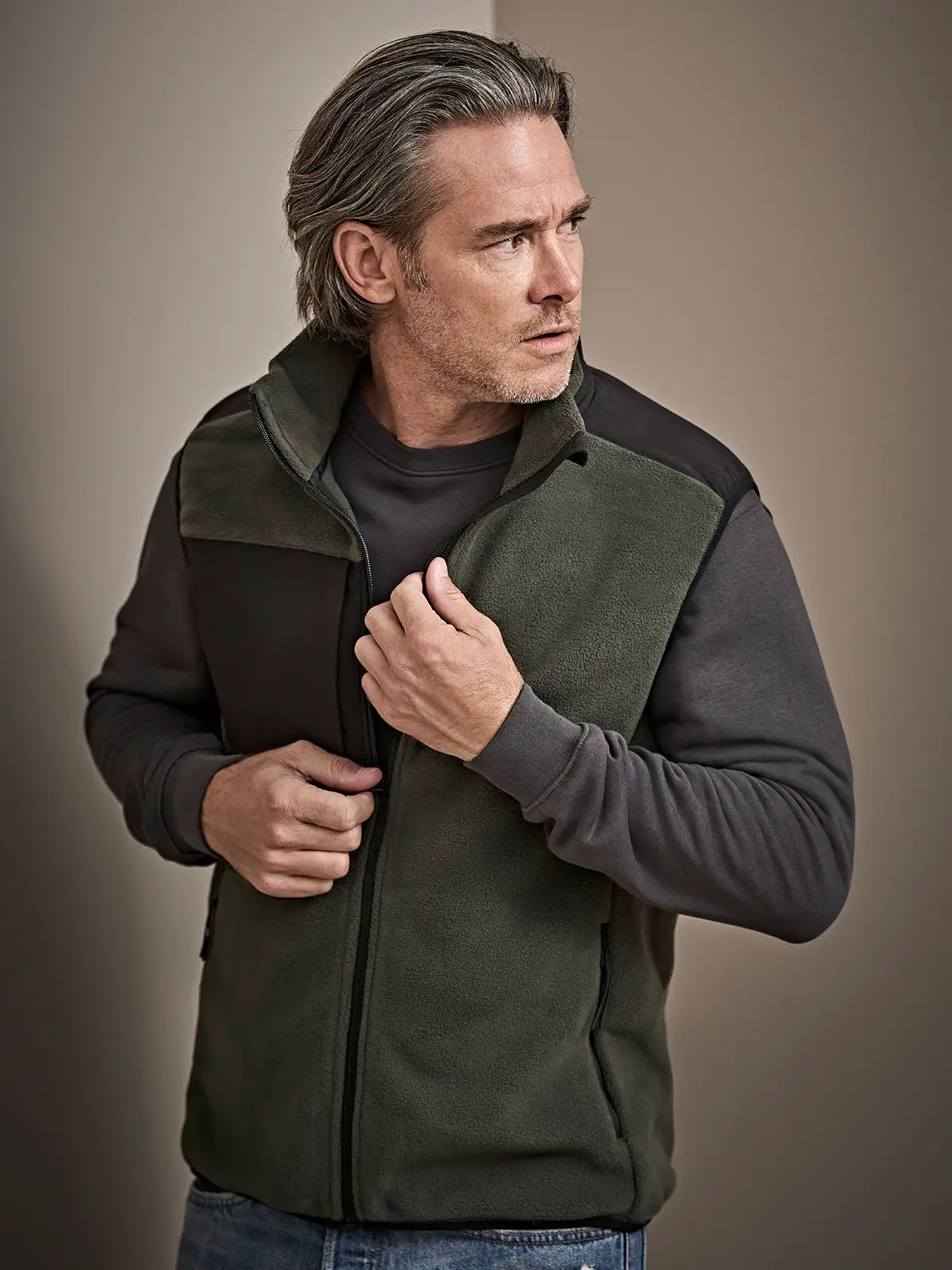 mountain fleece bodywarmer mountain fleece bodywarmer