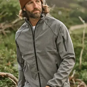 lightweight performance softshell