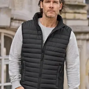 men’s crossover bodywarmer
