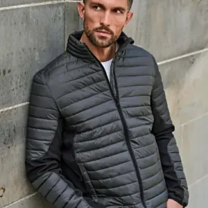 crossover jacket