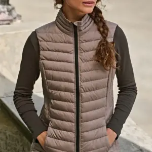 ladies zepelin vest