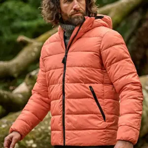 lite hooded jacket