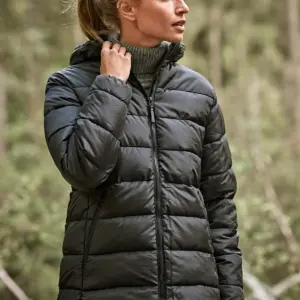 womens lite hooded jacket