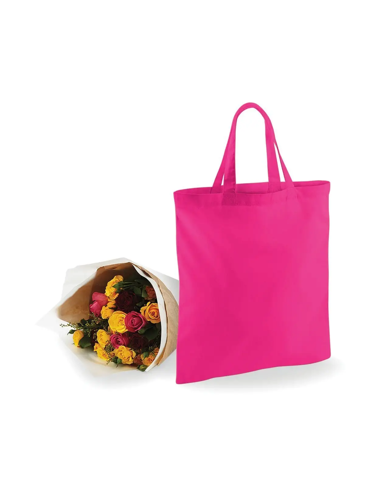 bag for life – short handles bag for life – short handles