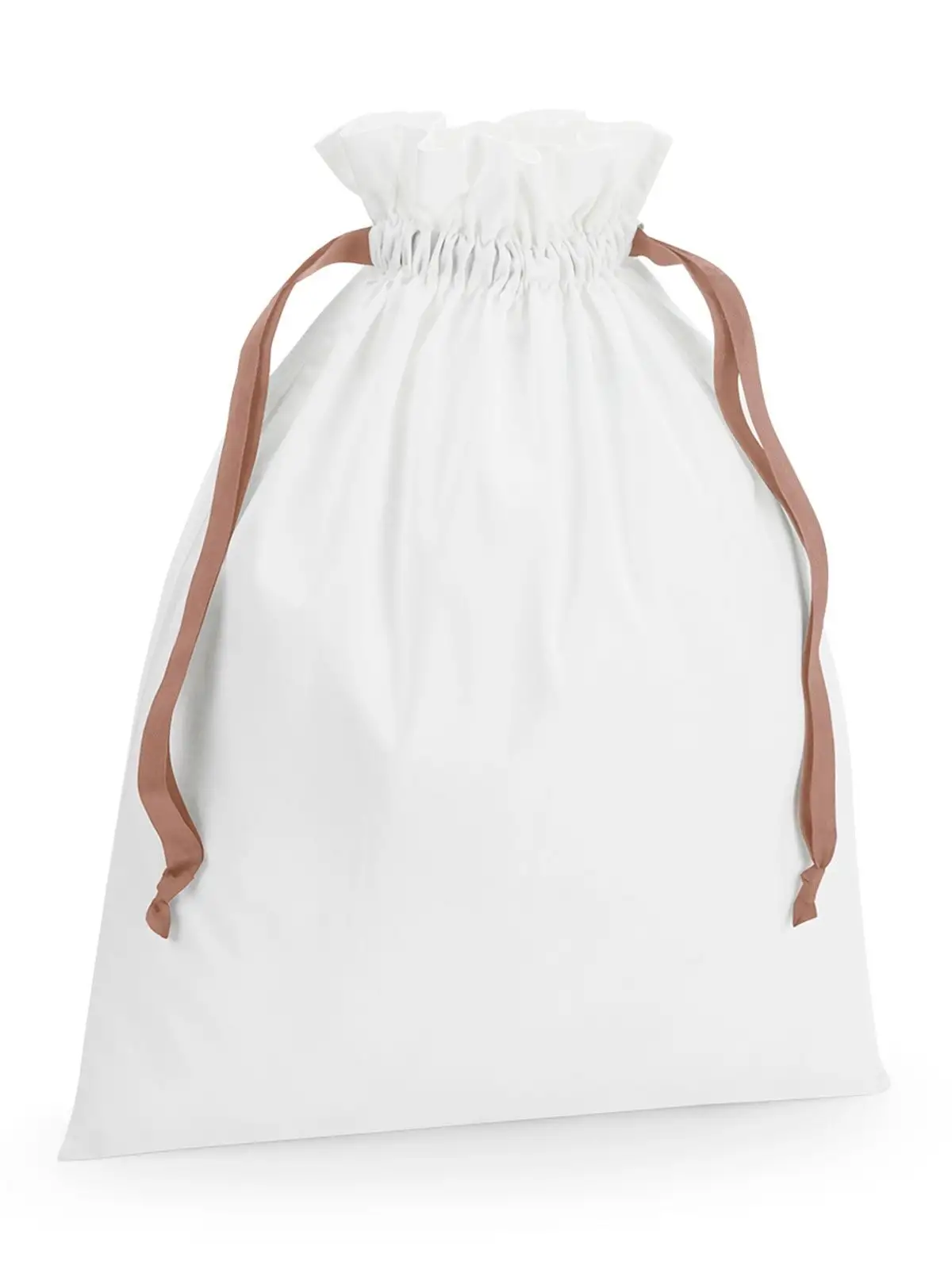 cotton gift bag with ribbon drawstring cotton gift bag with ribbon drawstring