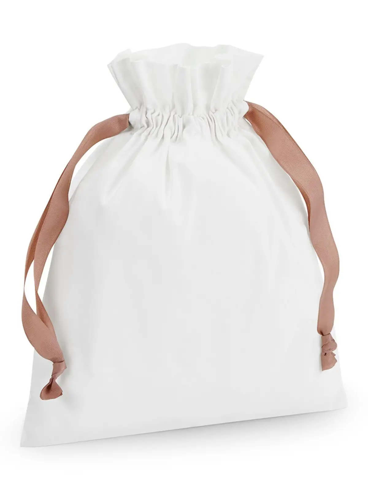 cotton gift bag with ribbon drawstring cotton gift bag with ribbon drawstring