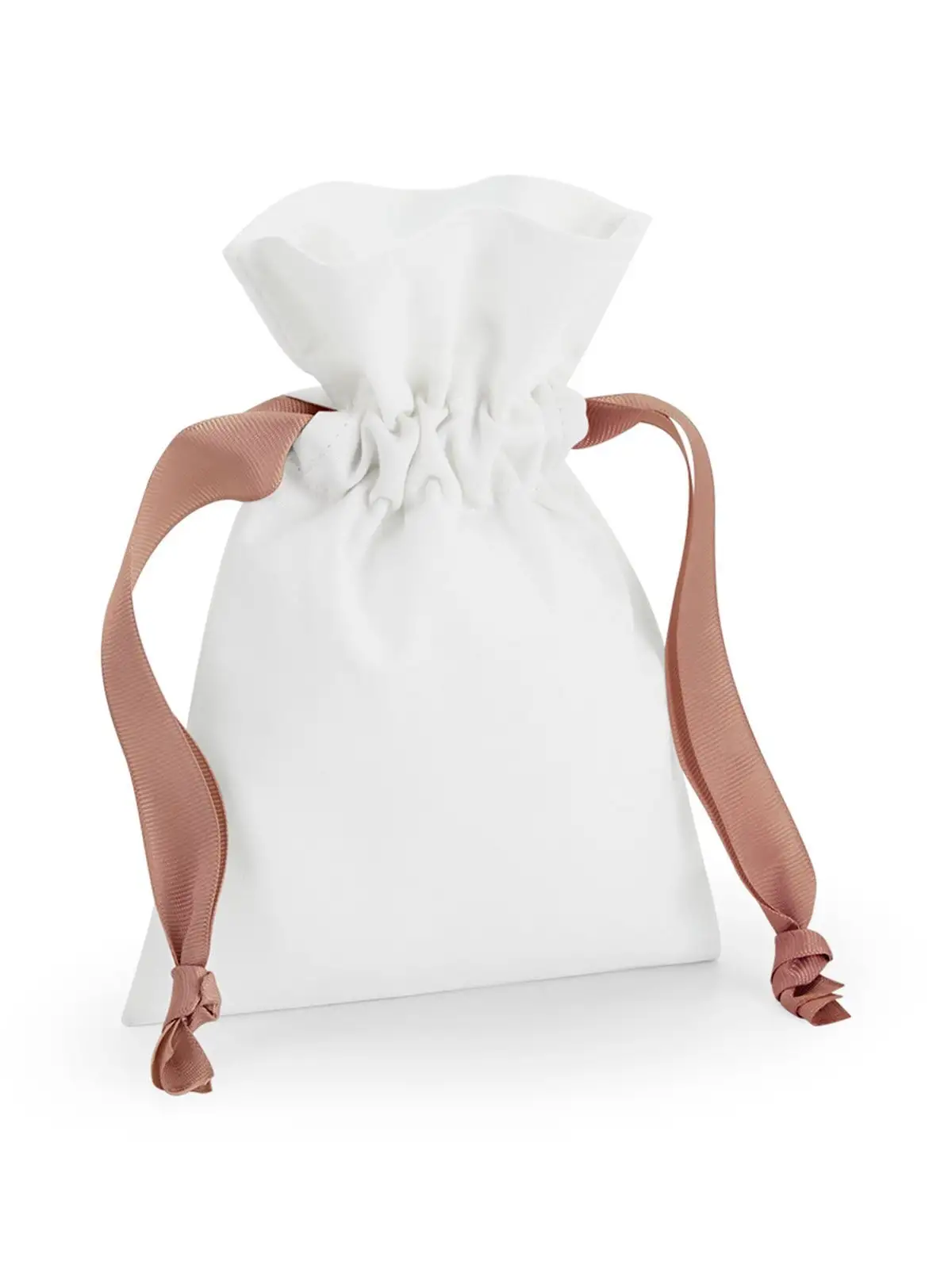 cotton gift bag with ribbon drawstring cotton gift bag with ribbon drawstring