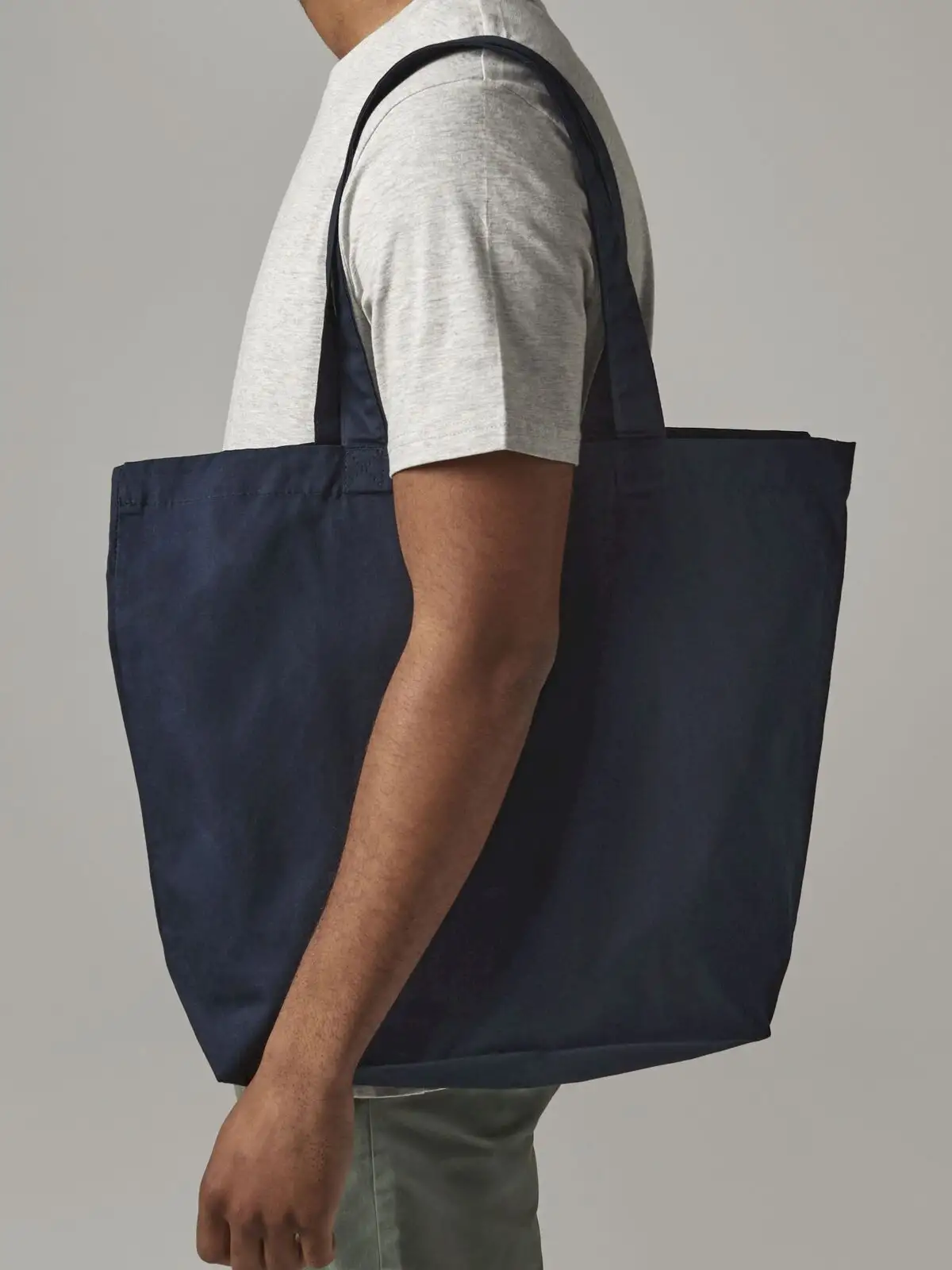 premium cotton maxi tote premium cotton maxi tote