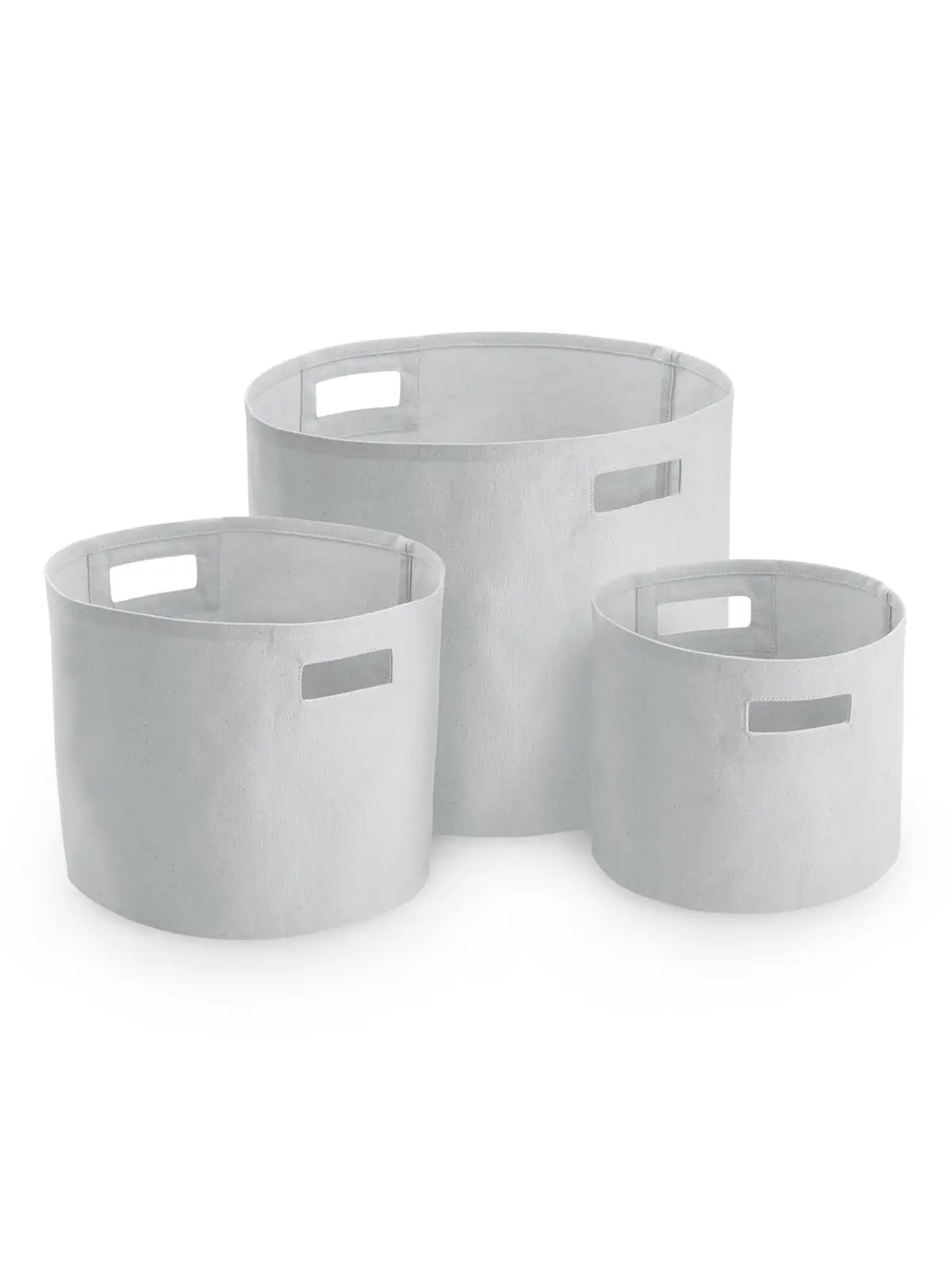 canvas storage tub m canvas storage tub m