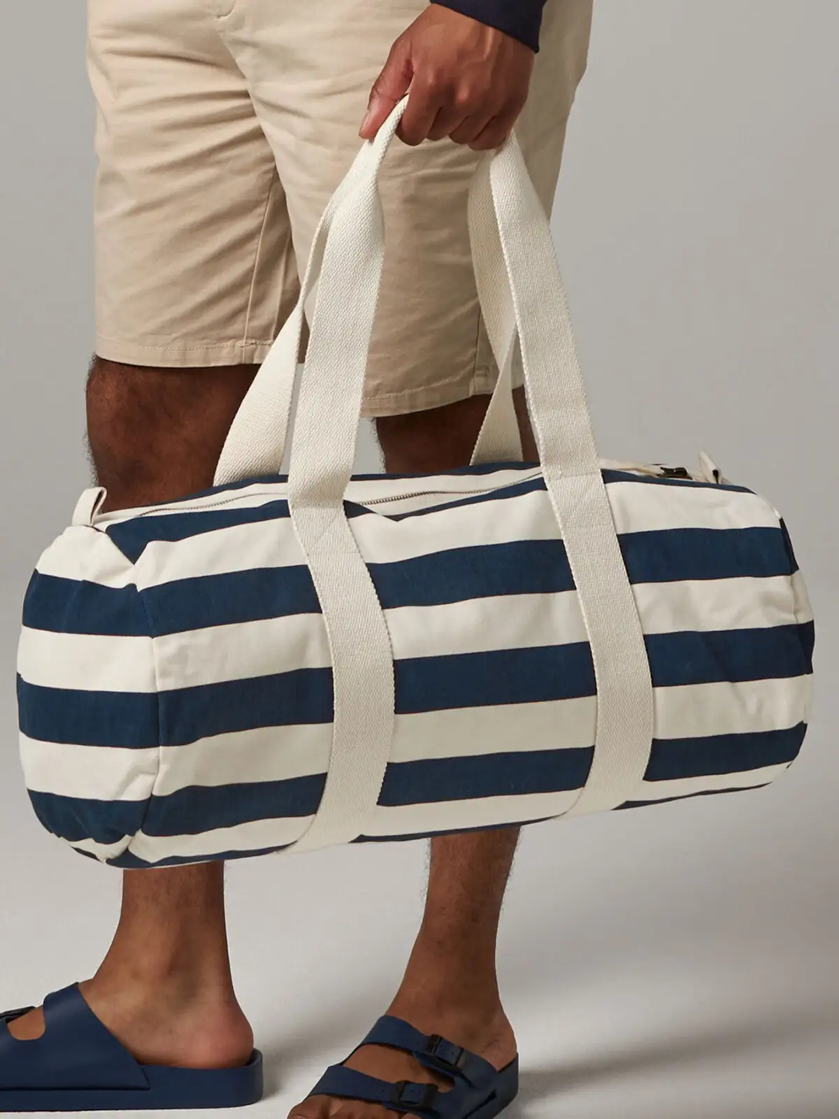 nautical barrel bag nautical barrel bag