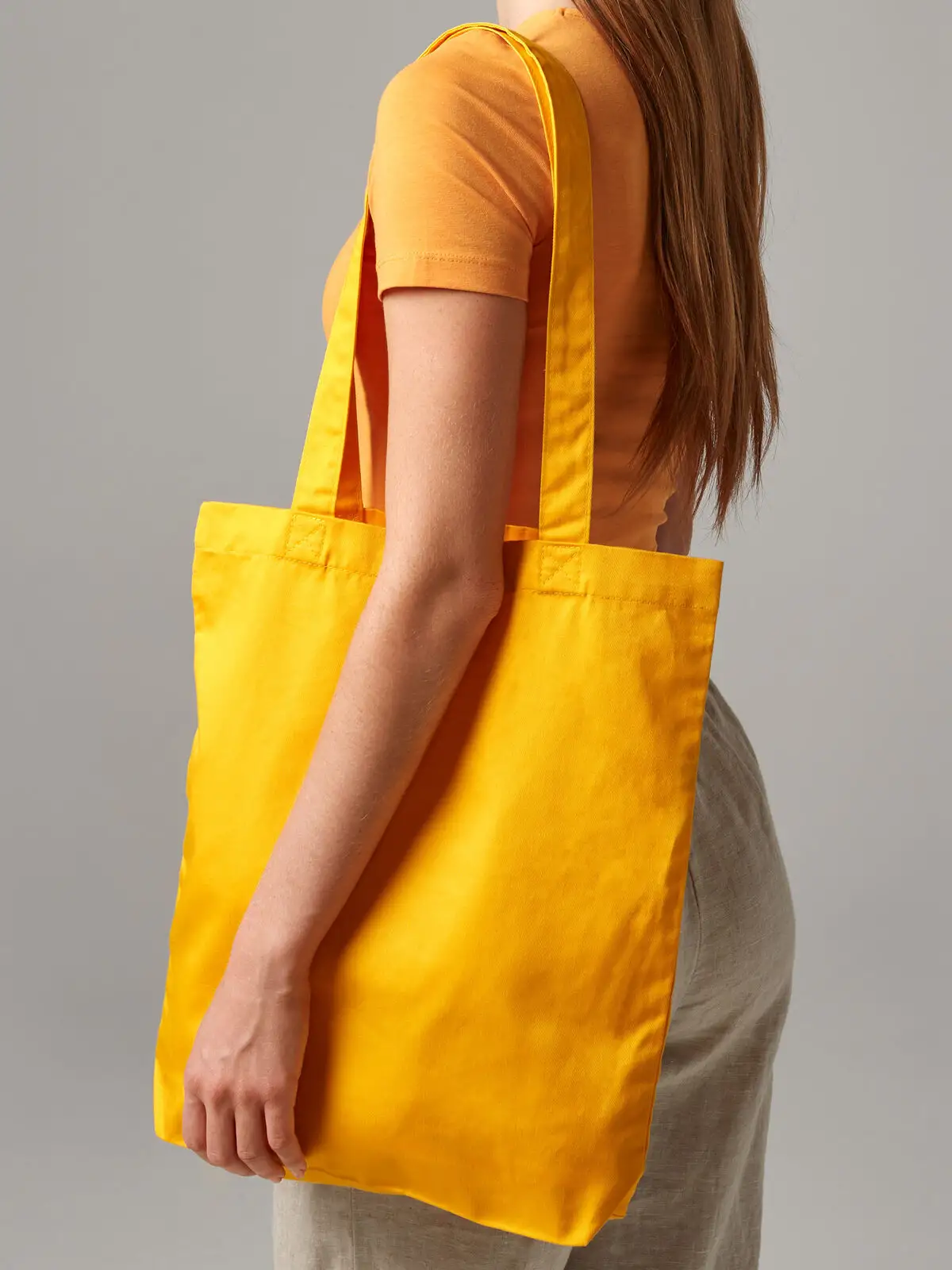 earthaware® organic twill tote earthaware® organic twill tote