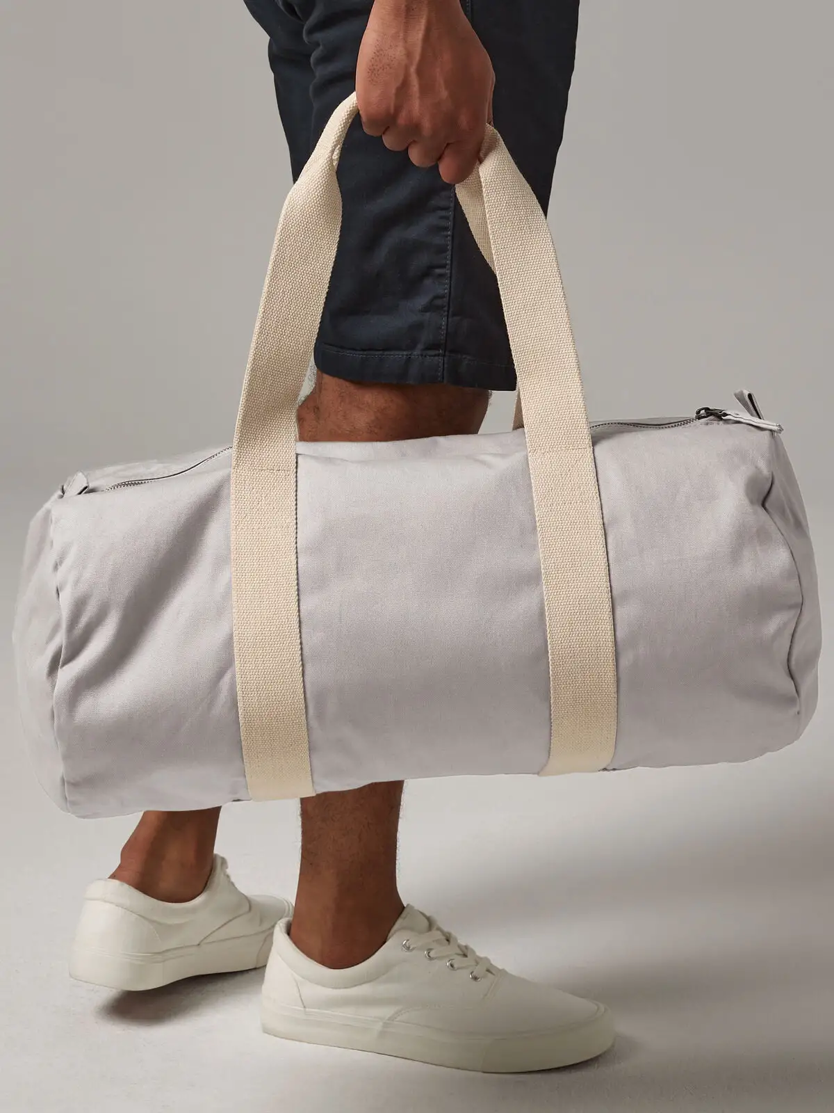 earthaware organic barrel bag earthaware organic barrel bag