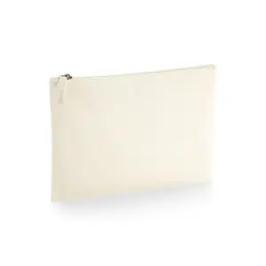 earthaware organic accessory pouch