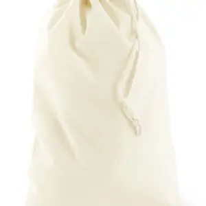 recycled cotton stuff bag l