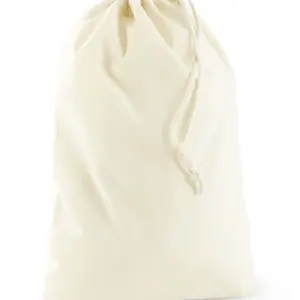 recycled cotton stuff bag m