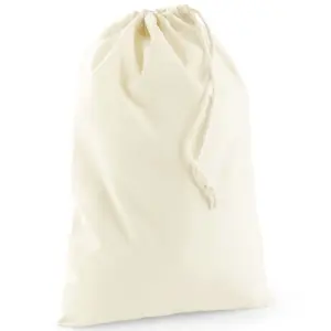 recycled cotton stuff bag s