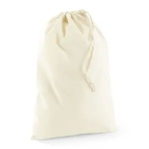 recycled cotton stuff bag xs